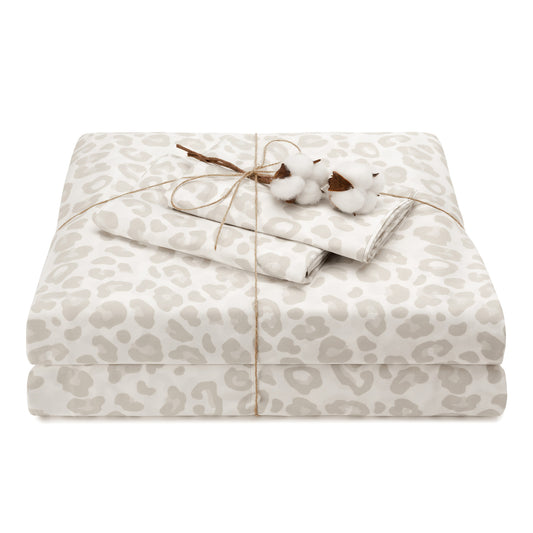 Cotton Leopard Styled