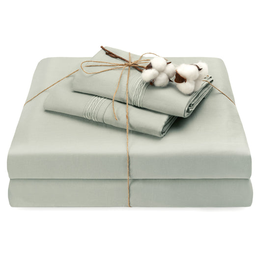 Cotton Sage Styled